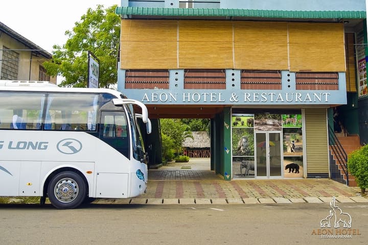 Aeon Hotel Tissa