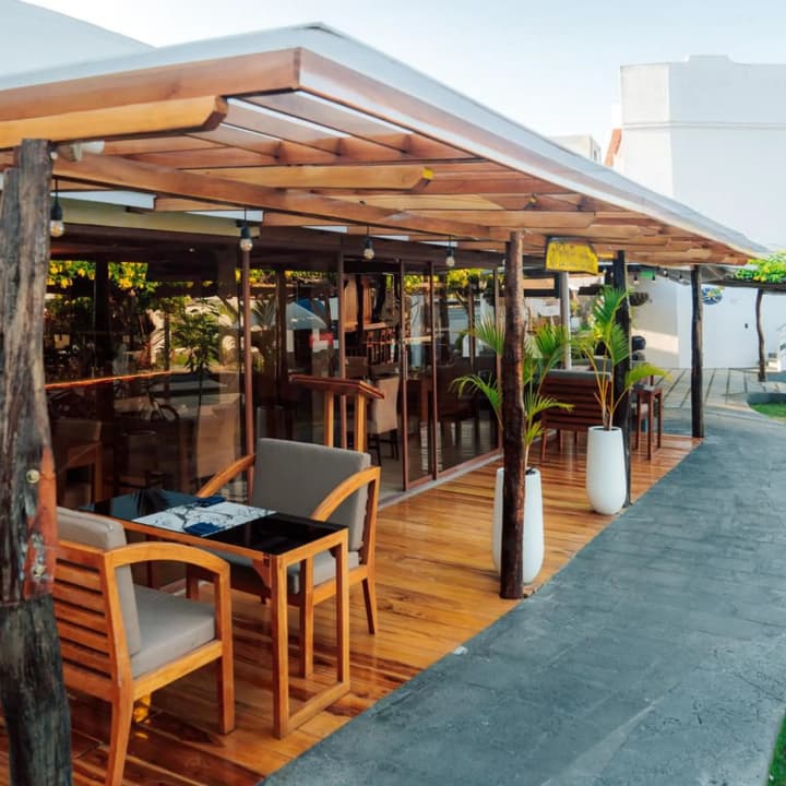 Hotel Ninfa