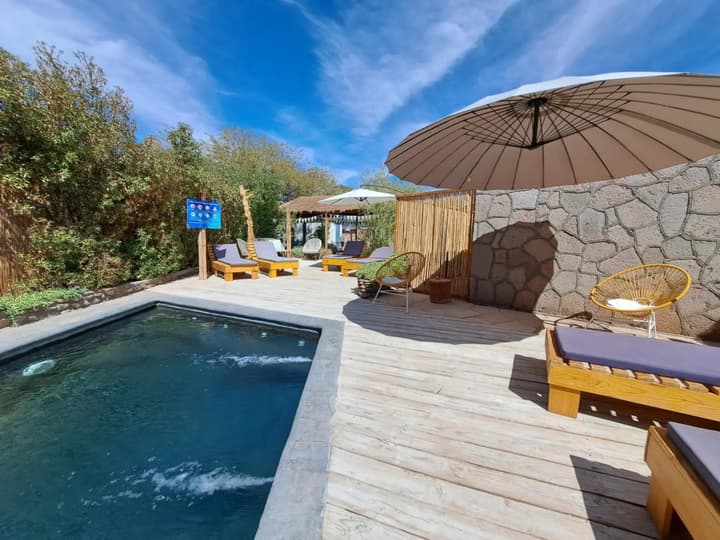 Jardin Atacama