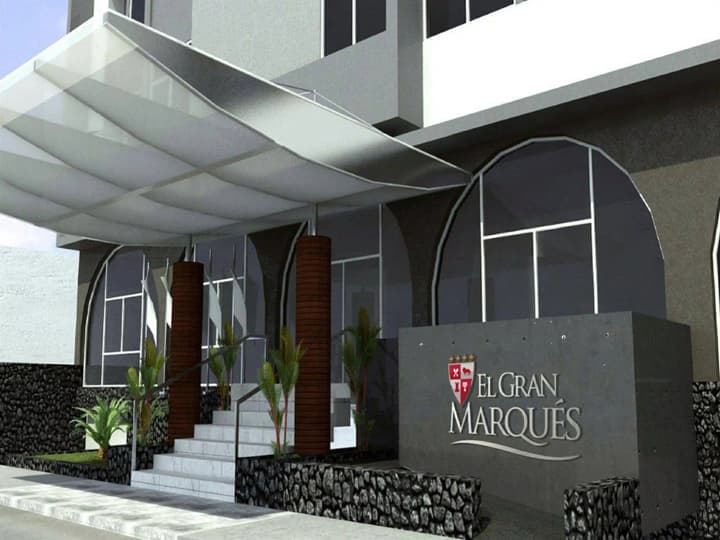 Hotel El Gran Marqués