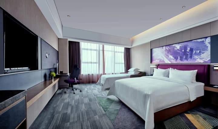 Hampton by Hilton Jinan High-tech Zone