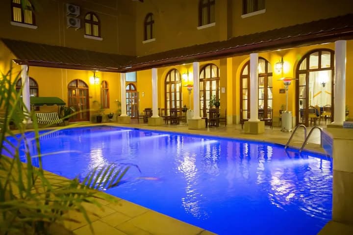 Grand Hotel Huánuco