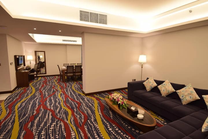 Ruve Jeddah Hotel