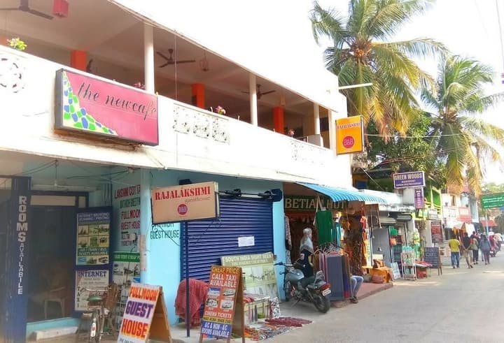 Rajalakshmi Guest House