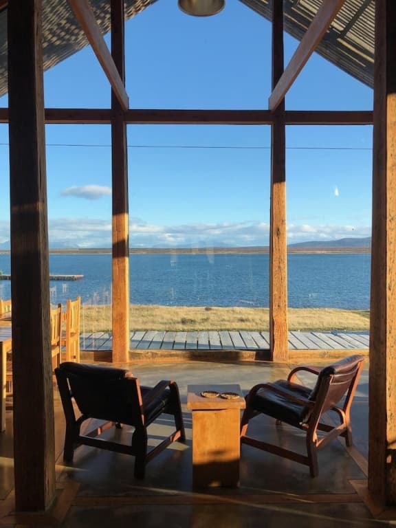 Hotel Simple Patagonia
