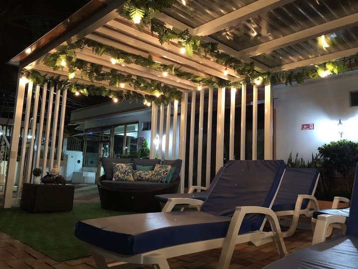 Hotel Blue Marlin