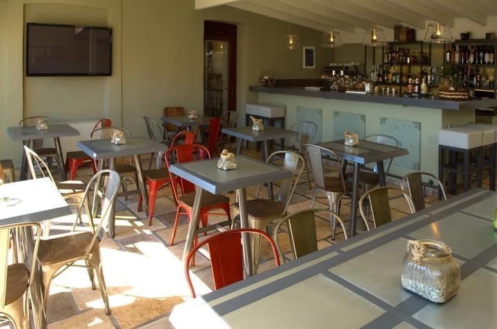 Arethousa Hotel