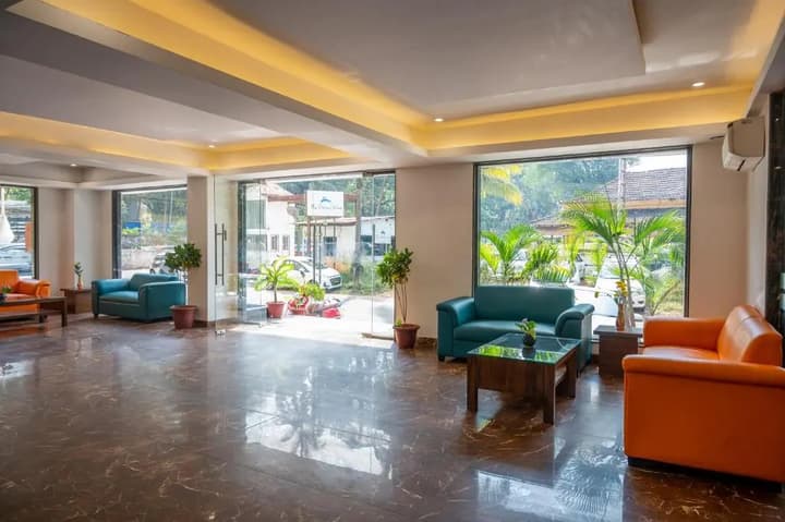 Resort De Balneaire