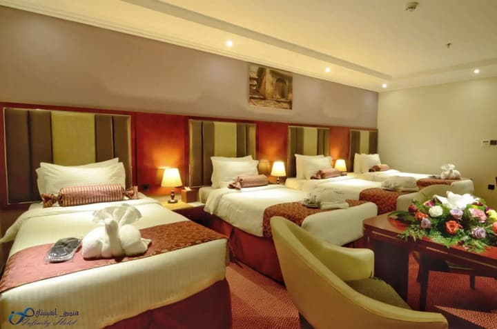 Infinity Hotel Makkah
