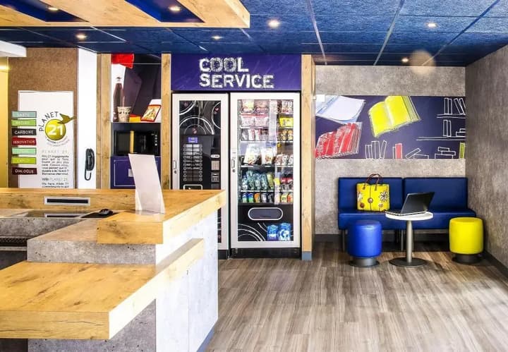 ibis budget Lyon Gerland