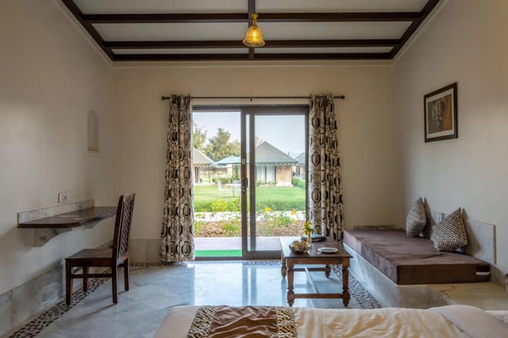 Aangan Resort Ranthambore
