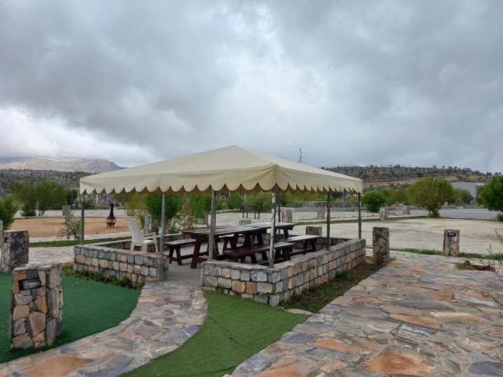 Jebel Shams Resort