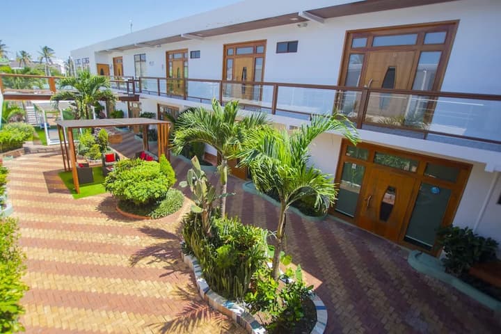 Hotel Blue Marlin