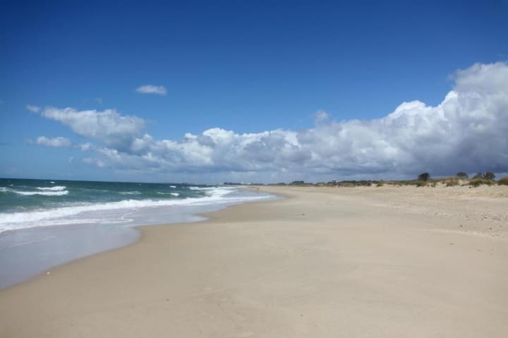 Camping Playa Taray