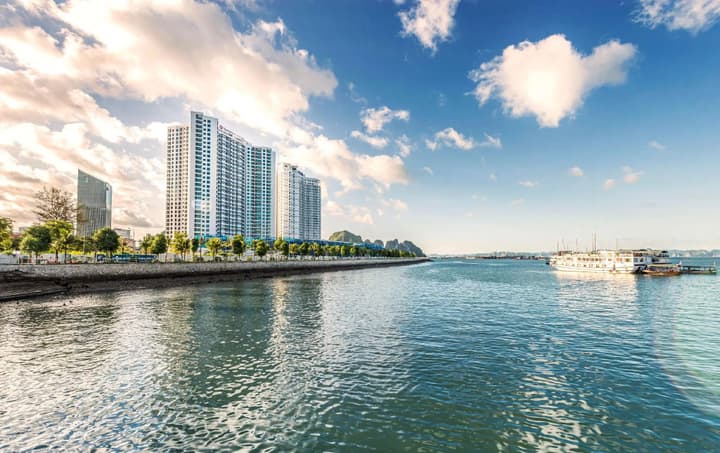 Best Western Premier Sapphire Halong