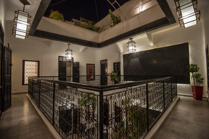 Riad Villa Wengé