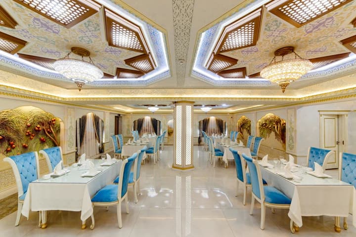 Zarafshon Boutique Hotel