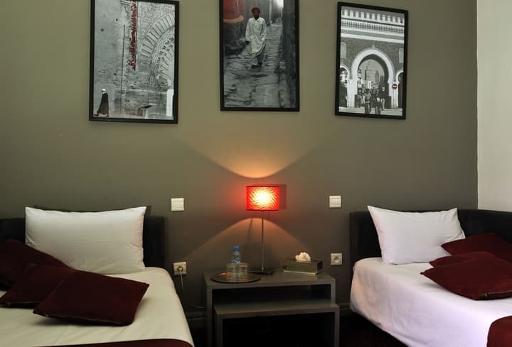 Riad Villa Wengé