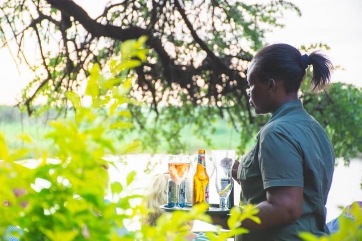 Chobe Safari Lodge