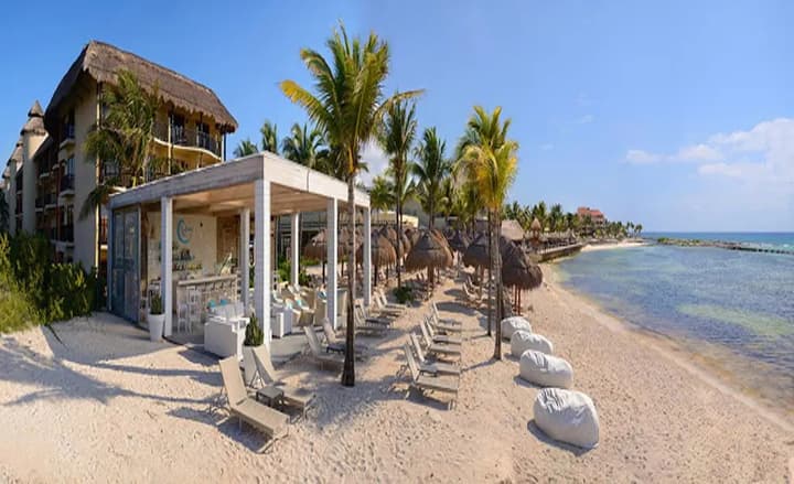 Catalonia Riviera Maya & Catalonia Yucatan Beach