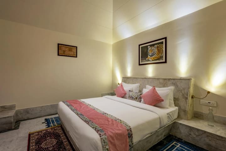 Aangan Resort Ranthambore