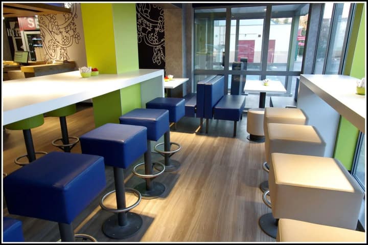 ibis budget Lyon Gerland