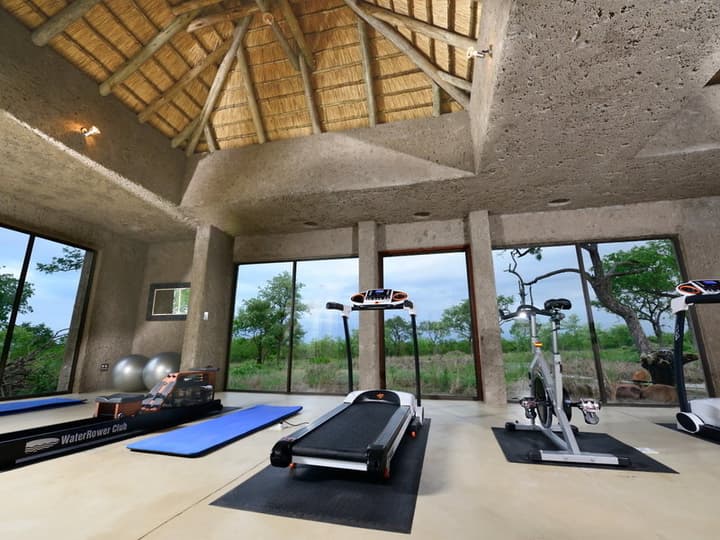 Sabi Sabi Earth Lodge