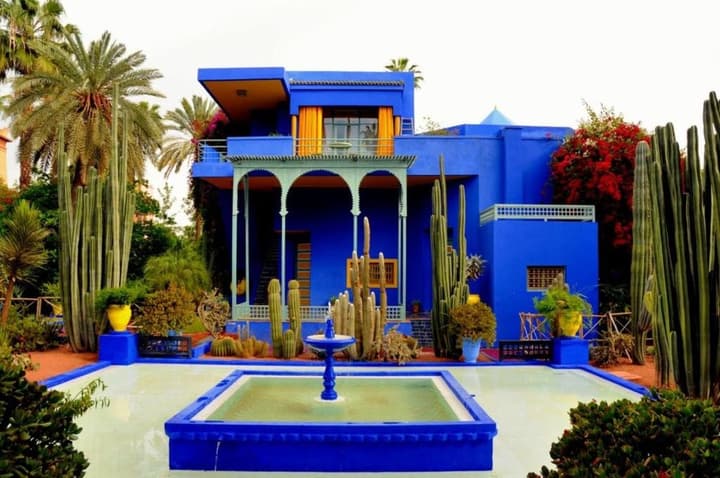 Riad Villa Wengé