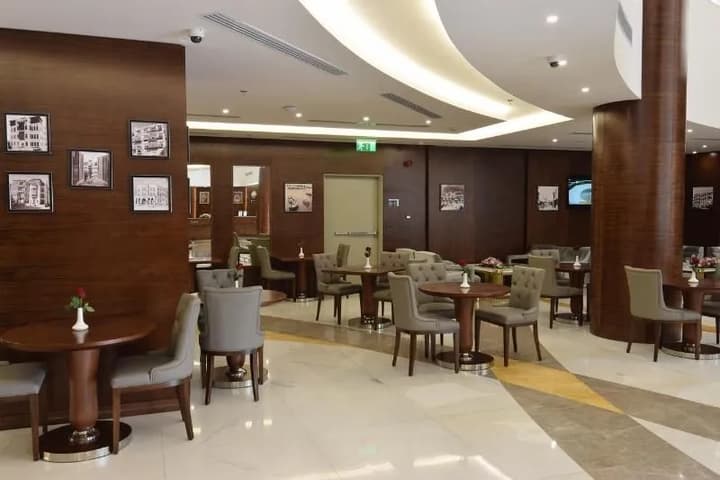 Ruve Jeddah Hotel