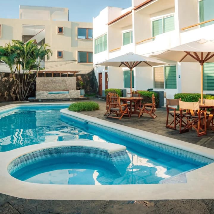 Hotel Ninfa