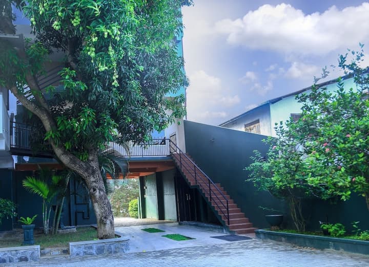 Aeon Hotel Tissa