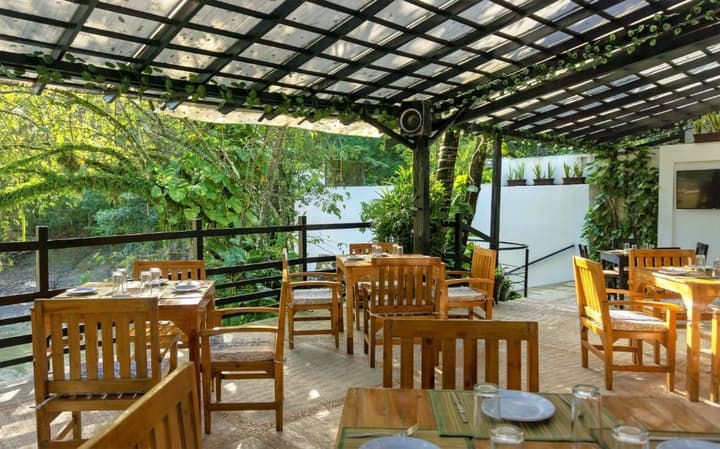 Hotel Nututun Palenque