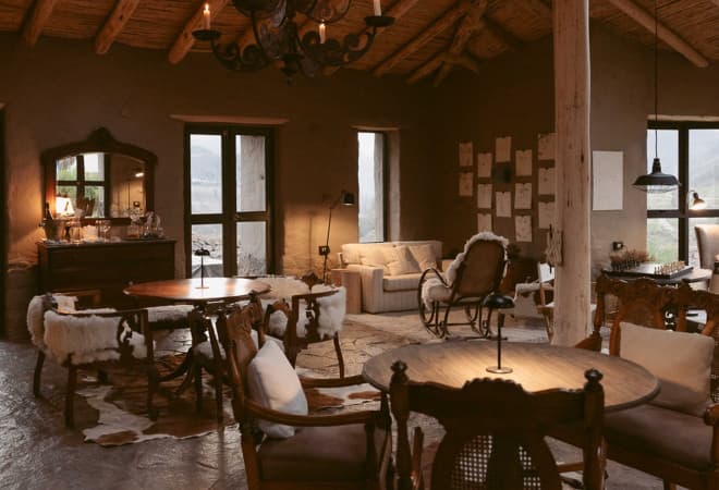 PUQIO by Andean