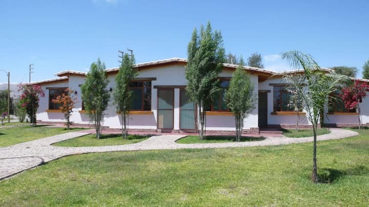 Casa Hacienda Nasca Oasis