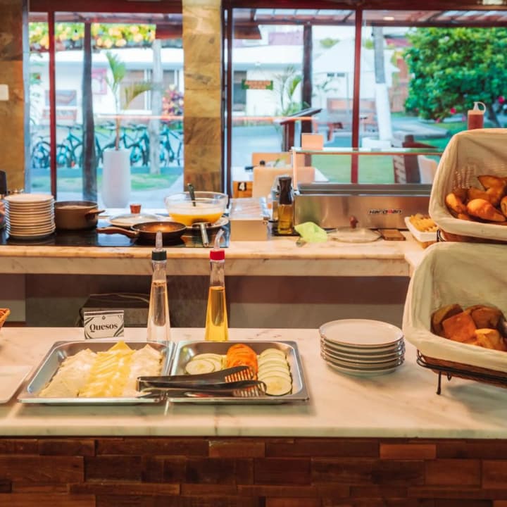 Hotel Ninfa