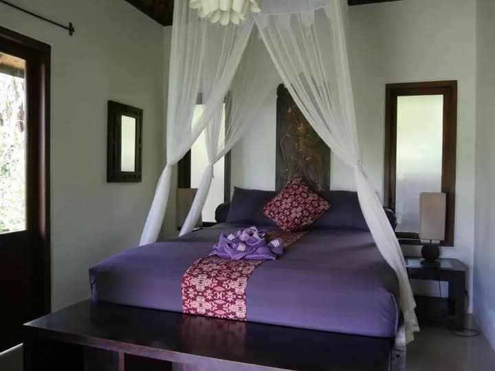 Bali Mountain Retreat