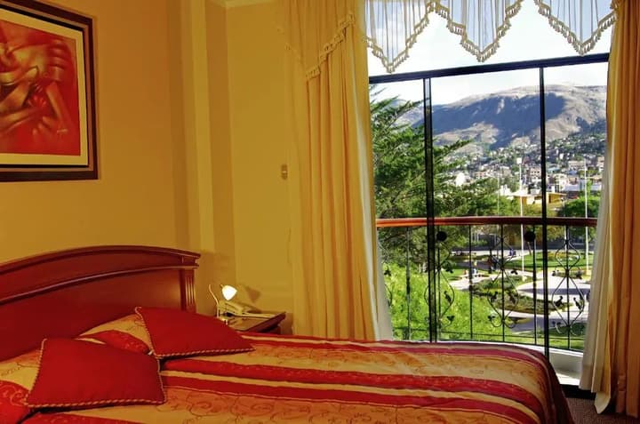 Hotel Sierra Dorada