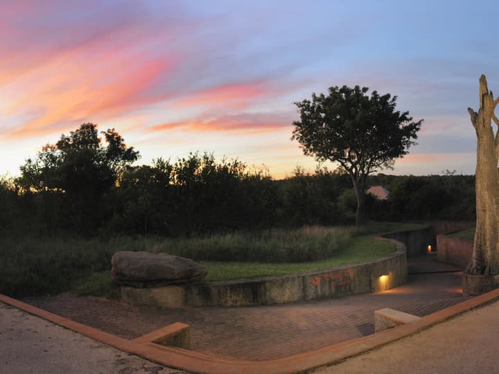 Sabi Sabi Earth Lodge