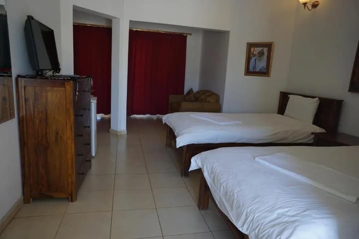 Jebel Shams Resort
