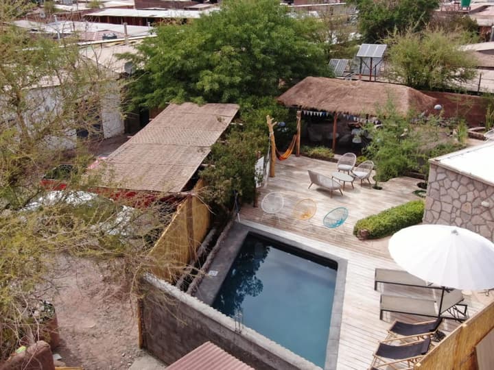 Jardin Atacama