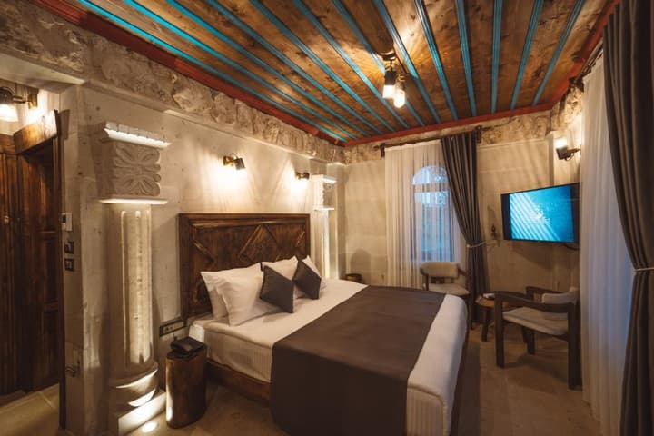 Leda Stone House Cappadocia Boutique hotel