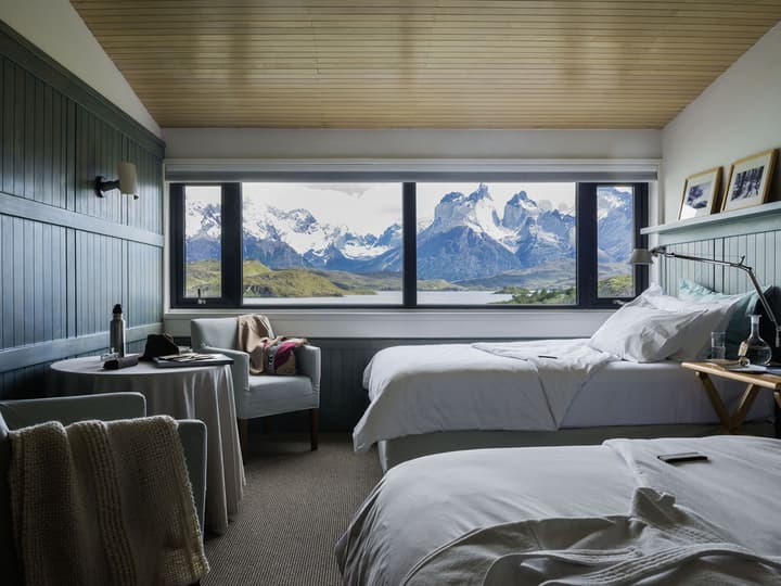 Explora en Torres del Paine