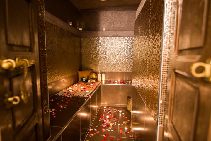 Riad Villa Wengé