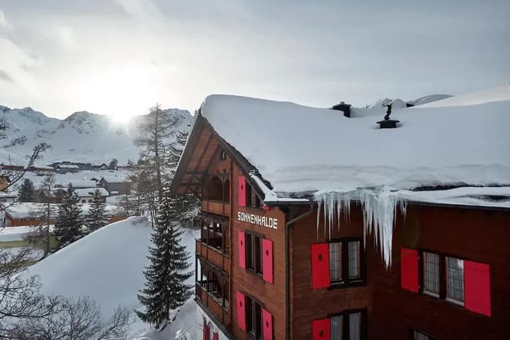 Hotel Sonnenhalde Garni