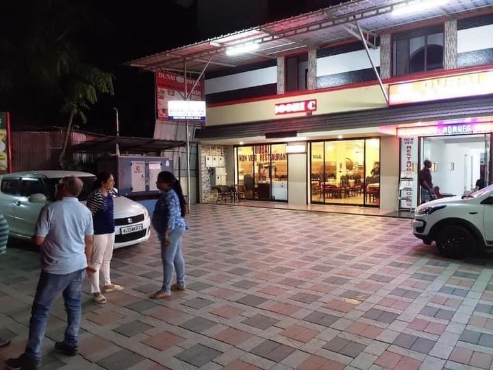 Dubai Hotel Kumarakom
