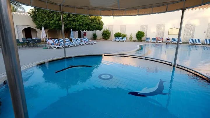 Falaj Daris Hotel