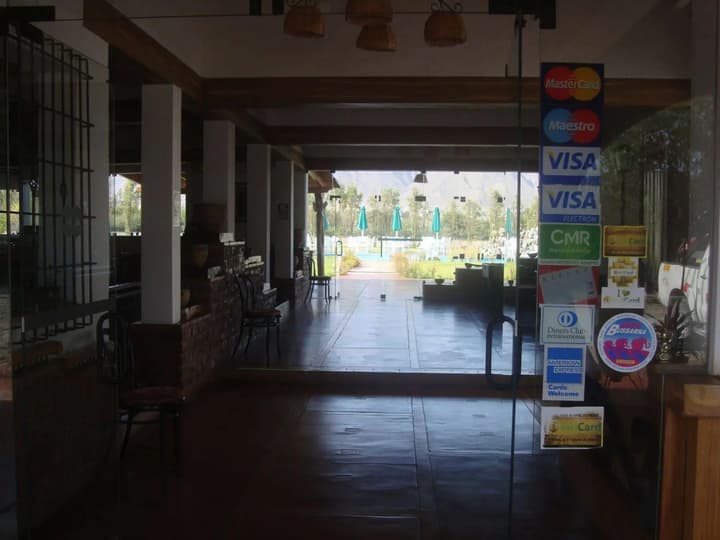 Casa Hacienda Nasca Oasis