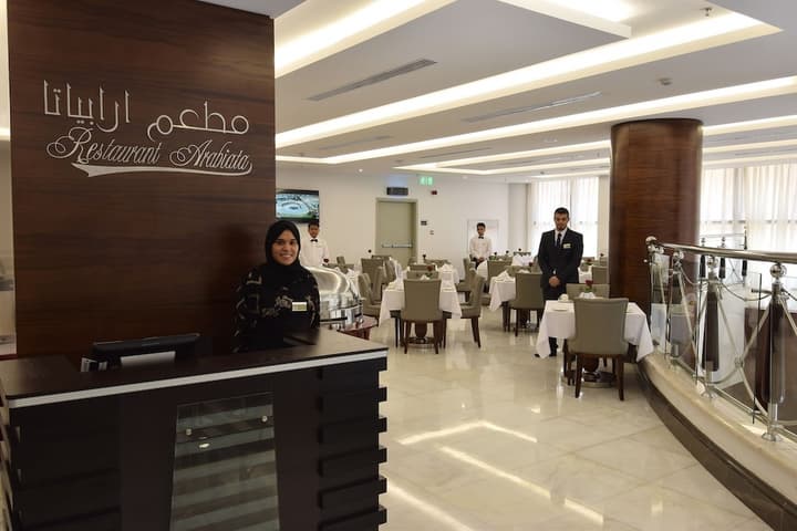 Ruve Jeddah Hotel