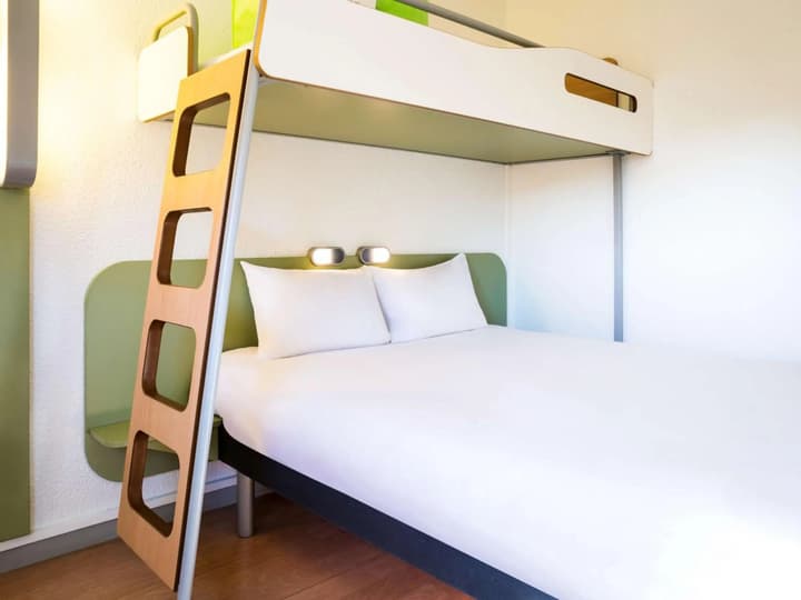 ibis budget Lyon Gerland