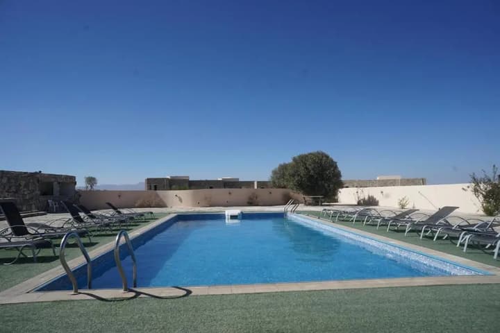 Jebel Shams Resort